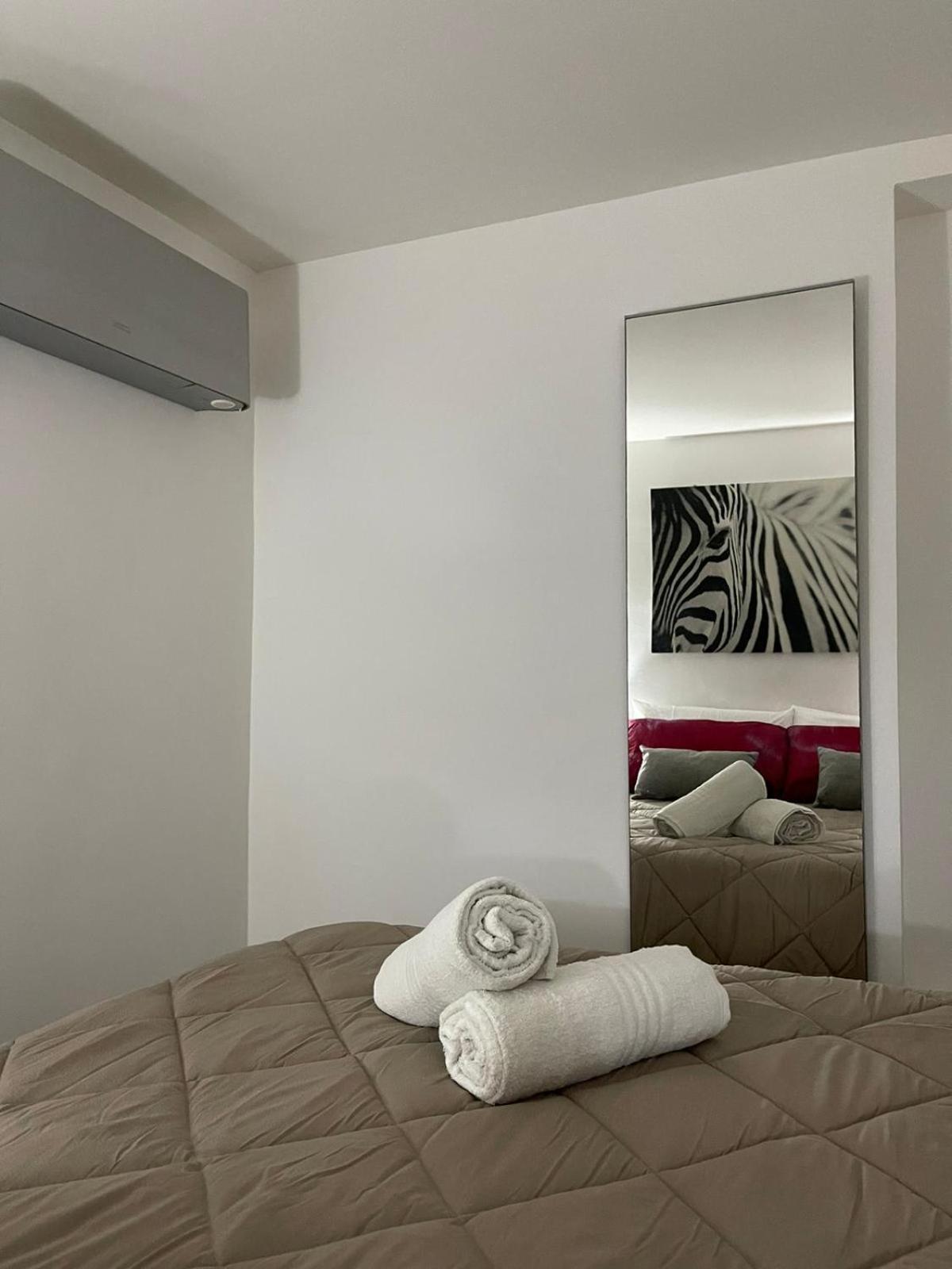 Vila Sweet Aura Brindisi Exteriér fotografie