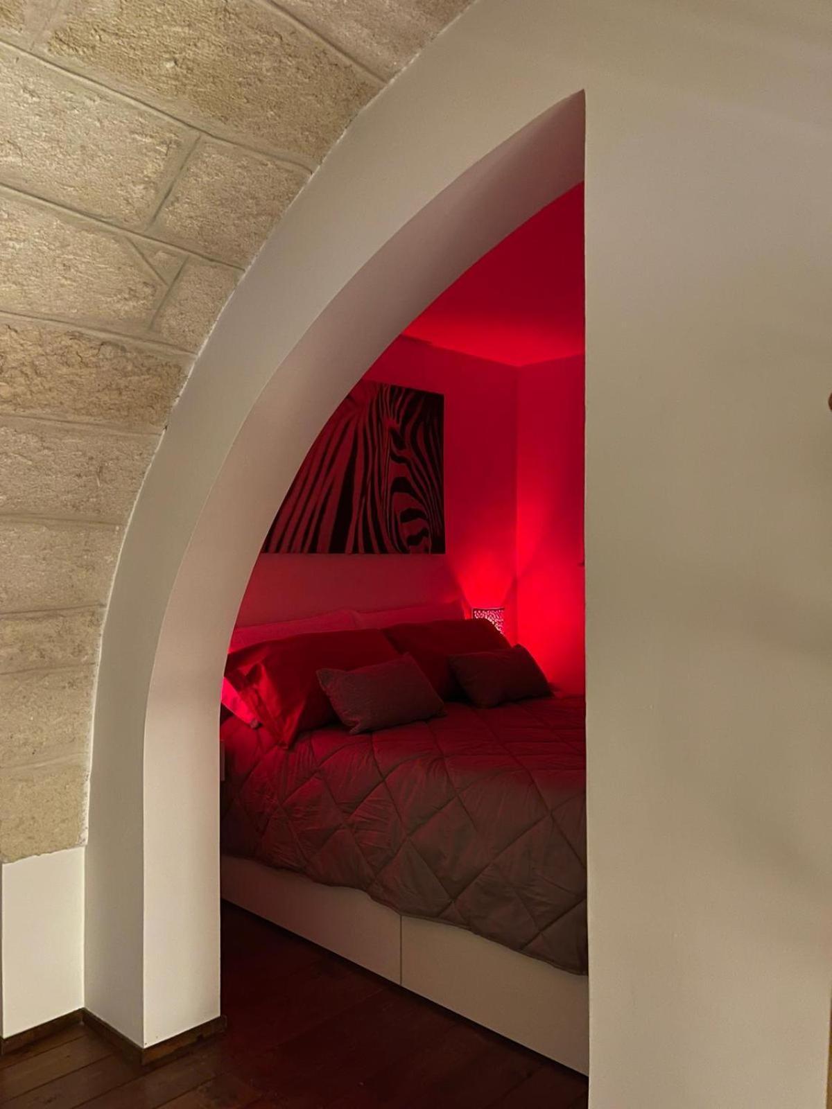 Vila Sweet Aura Brindisi Exteriér fotografie
