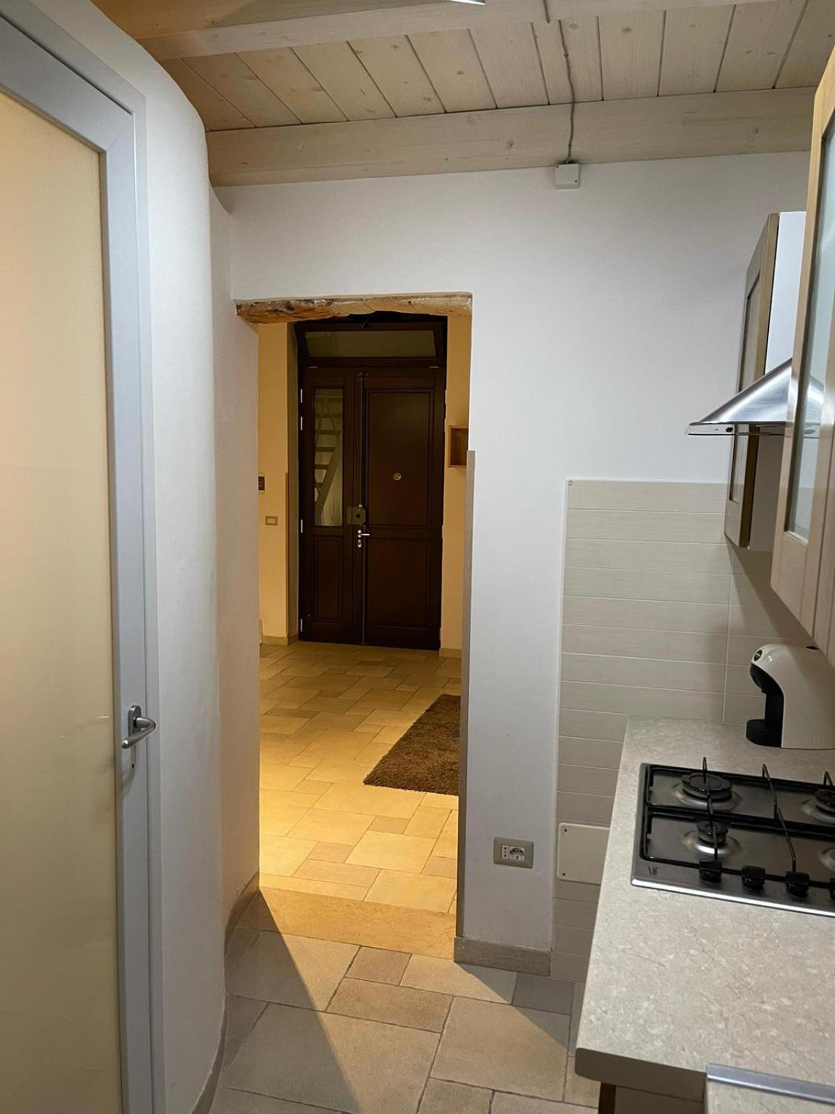 Vila Sweet Aura Brindisi Exteriér fotografie