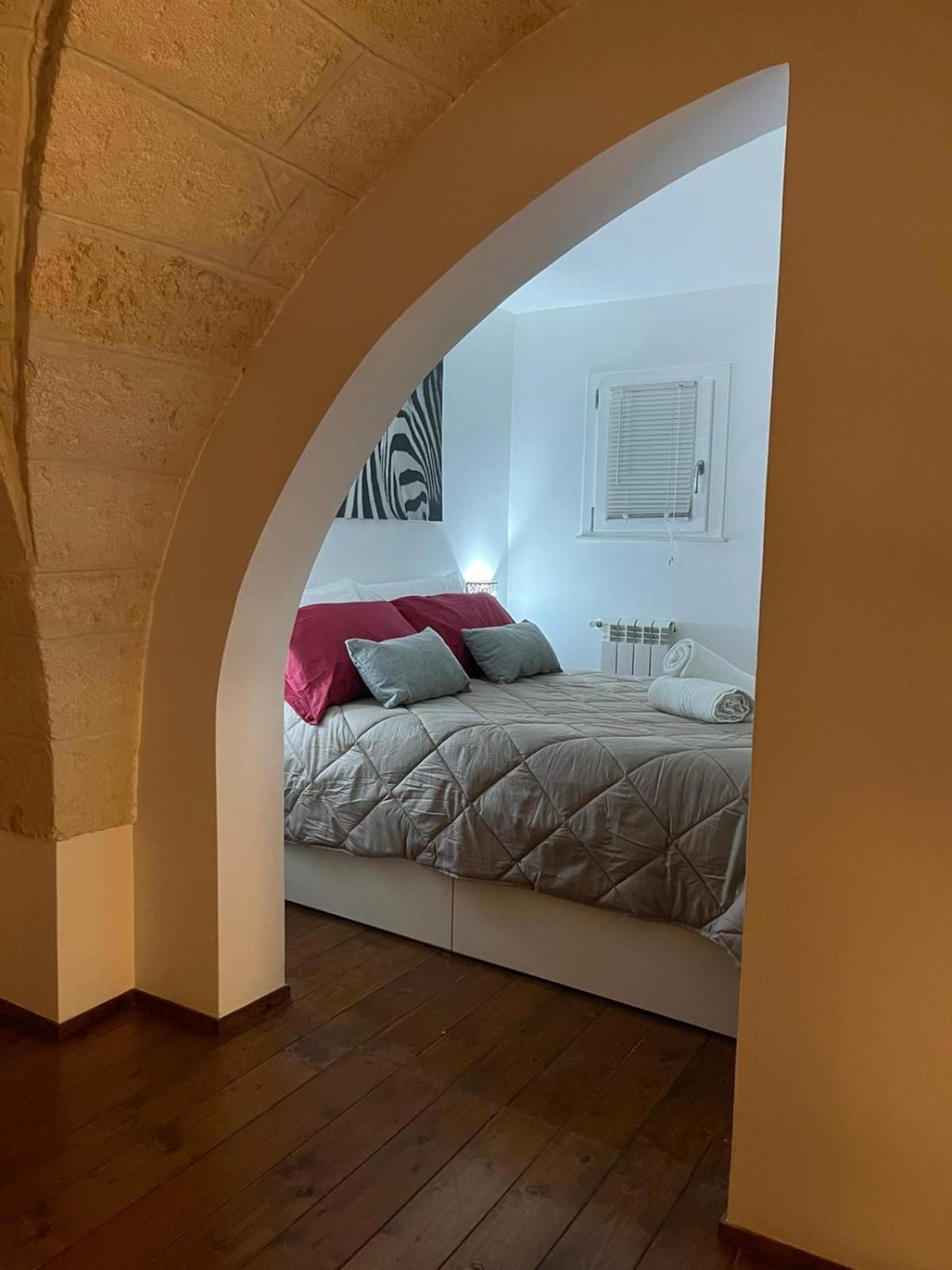 Vila Sweet Aura Brindisi Exteriér fotografie