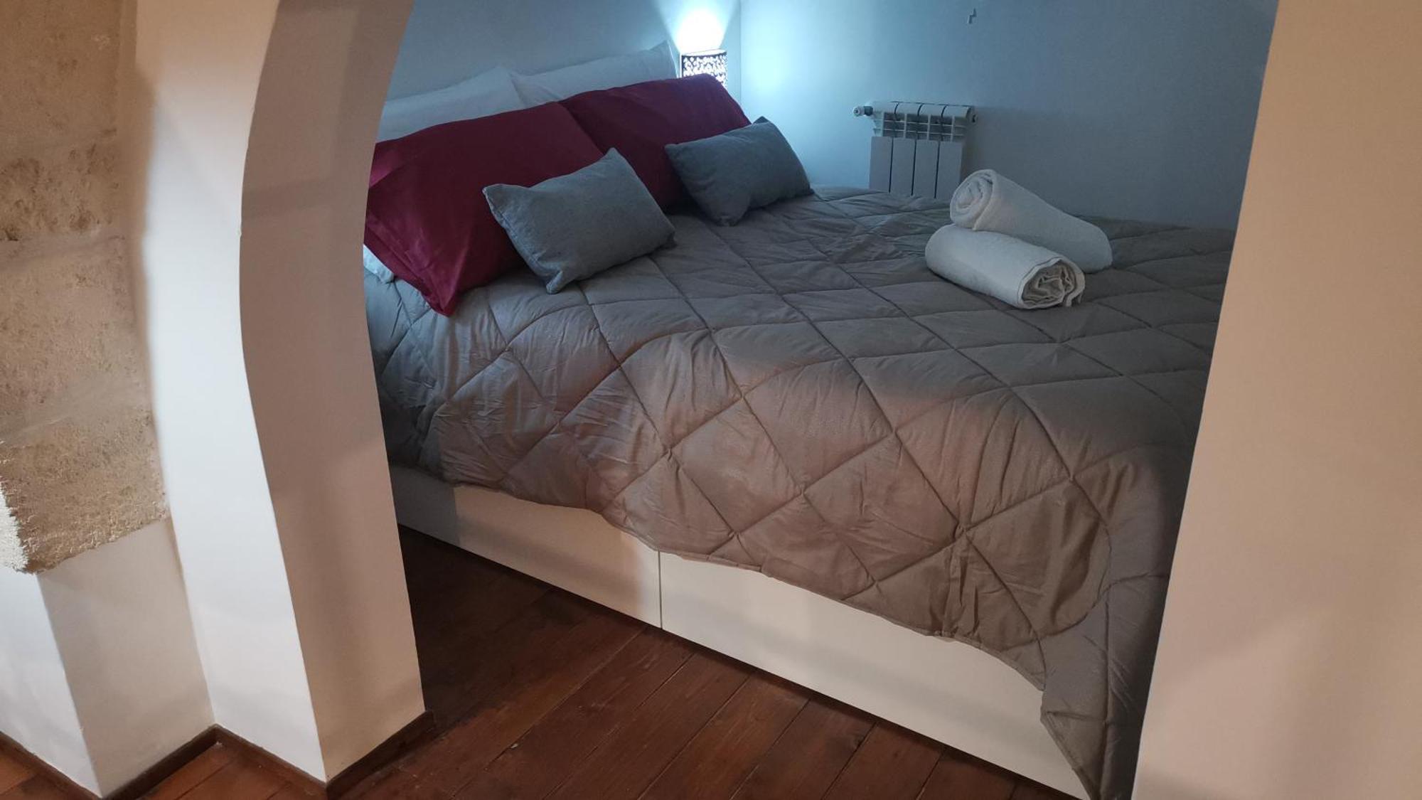 Vila Sweet Aura Brindisi Exteriér fotografie
