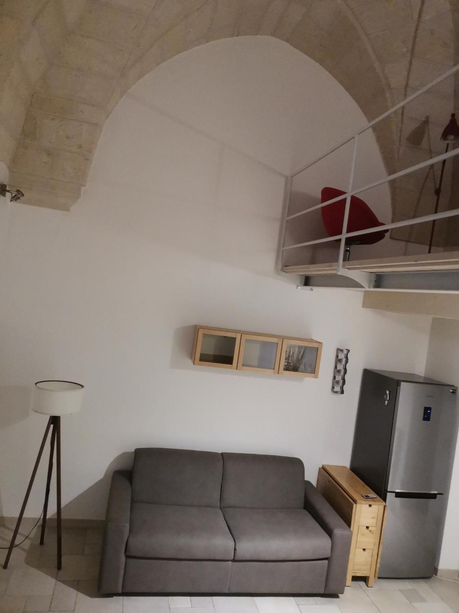 Vila Sweet Aura Brindisi Exteriér fotografie